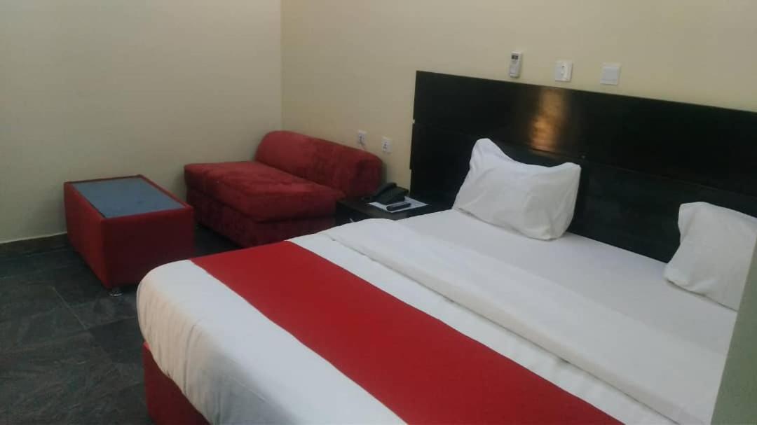 Icon Valley Hotels Limited Jabi Dış mekan fotoğraf